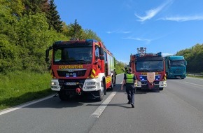 Feuerwehr Gevelsberg: FW-EN: Ein nicht ganz so ruhiger Dienstag