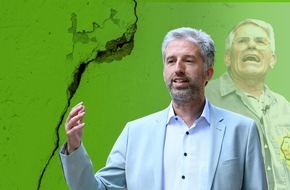 SWR - Südwestrundfunk: "Der Palmer Komplex": Start der Doku über Boris Palmer