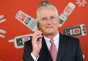 Vodafone D2 waechst auf mehr als 26 Mio. Kunden