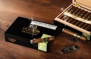 Arnold André GmbH & Co. KG: La Aurora Escogidos: auserwählte Zigarren