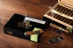 Arnold André GmbH: La Aurora Escogidos: auserwählte Zigarren