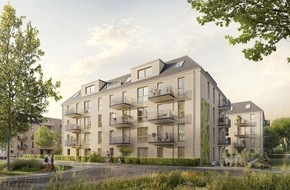 Instone Real Estate Group SE: Instone verkauft weiteres Wohnensemble in der Parkstadt Leipzig &ndash; WBG Kontakt setzt Engagement fort