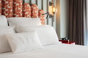 NYX Hotel Rome: Leonardo Hotels setzt auf kreative Lifestyle-Experience in Rom