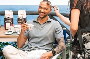 KIMBO: KIMBO Coffee stars in Hotel Costiera, set in Positano. / The notable series is co-produced by Amazon MGM Studios and Lux Vide, a Fremantle Group company.