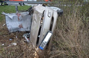 Polizeiinspektion Verden / Osterholz: POL-VER: Pressemeldung vom Ostersonntag, 04.04.21