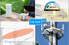 LTE-Anbieter.info: Fünf unverzichtbare Tools für besseren LTE-Empfang