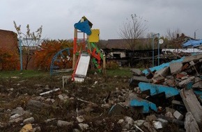 UNICEF Deutschland: Ukraine: Seit Februar 2022 wurden fast 2.000 Kinder getötet oder verletzt