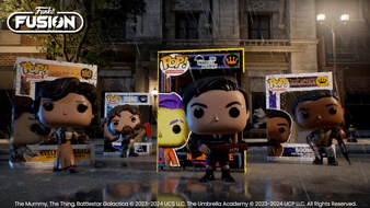 Funko Fusion erscheint digital für PlayStation 4 und Nintendo Switch