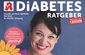 Wort & Bild Verlagsgruppe - Gesundheitsmeldungen: Bewegung und Aktivitäten im Freien mit Diabetes: keine Ausreden mehr