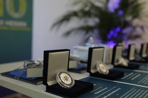 POL-OF: Polizeipr&auml;sidium S&uuml;dosthessen ehrt couragierte B&uuml;rgerinnen und B&uuml;rger