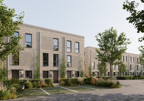 Spatenstich: Baustart f&uuml;r die Othmarscher G&auml;rten