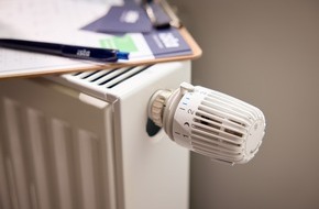 ista SE: Sorgloser Start in die Heizsaison: Deutsche unterschätzen ihren Heizverbrauch deutlich