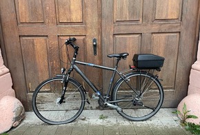 POL-OG: Offenburg - Fahrradbesitzer gesucht