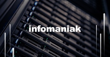Infomaniak: Infomaniak prosegue la propria crescita in Europa e sviluppa servizi per le imprese
