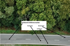 Polizeidirektion Pirmasens: POL-PDPS: Waldfischbach-Burgalben - B270 Unfall mit leicht verletzten Personen und hohem Sachschaden