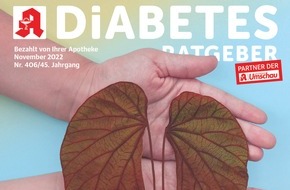 Wort & Bild Verlagsgruppe - Gesundheitsmeldungen: Diabetes: Die Nieren brauchen besondere Aufmerksamkeit
