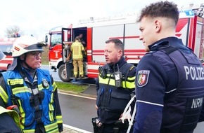 Kreispolizeibehörde Borken: POL-BOR: Ahaus/Winterswijk - Grenzenlos auf Streife