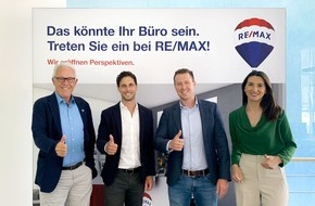 RE/MAX Germany: Heimkapital und Remax Germany starten mit "Maxxcapital" exklusive Kooperation zum Immobilien-Teilverkauf / Künftig können sich Eigentümer in den Remax Germany-Standorten zum Teilverkauf beraten lassen