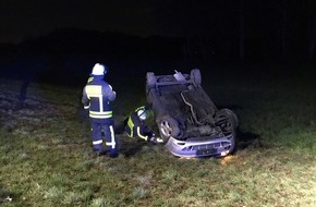 Feuerwehr Gladbeck: FW-GLA: Arbeitsreicher Freitagabend für die Feuerwehr Gladbeck