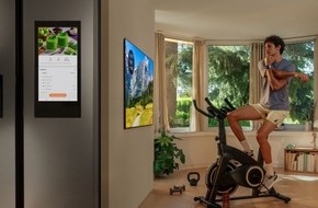 Samsung Electronics GmbH: Der vielleicht beste Neujahrsvorsatz? Weniger Stress, mehr Wohlbefinden und ein Zuhause, das mitdenkt