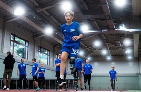 Ottobock SE & Co. KGaA: „Sport darf kein Luxus sein“ – Sportprothesen zum Testen und Leihen.