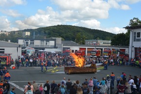 FW Menden: Feuerwehrfest beim Löschzug Mitte