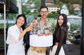 Ferris Bühler Communications: Reto Hanselmann und Co. präsentieren die Sommer-Highlights im FORTYSEVEN
