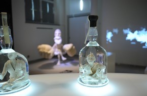 KULTURAMA Stiftung Museum des Menschen: Sonderausstellung im KULTURAMA: Wunderbare Objektgeschichten / Eine Ausstellung über Fantasie vom 21. März bis 19. Oktober 2014 (BILD)