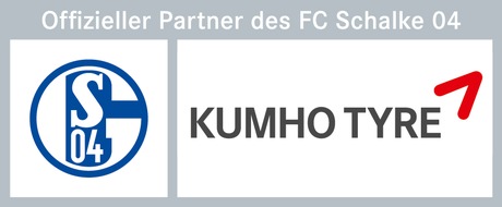 Kumho Tire Europe GmbH: Kumho und Schalke 04 verlängern Partnerschaft