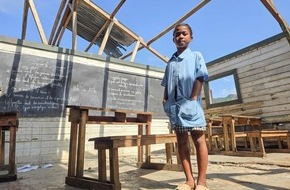 UNICEF Deutschland: Klimakrise bedroht fast jedes Kind weltweit &ndash; UNICEF legt umfassenden Klimarisikoatlas f&uuml;r Kinder vor