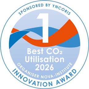 Aufruf zur Einreichung von Innovationen für die CO₂-based Fuels and Chemicals Conference 2026 gestartet