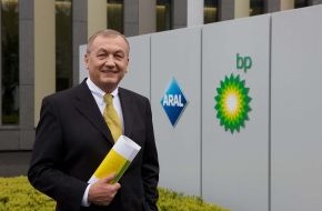 BP Europa SE: Dr. Uwe Franke, Vorstandsvorsitzender Deutsche BP AG
