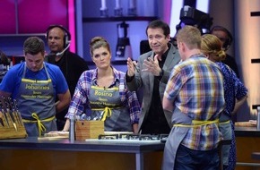 SAT.1: Ärger in der "The Taste"-Küche: Legt sich "Dr. Koch" Alexander Herrmann mit seinen Kandidaten an? (FOTO)