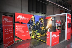 FW Stuttgart: Feuerwehr Stuttgart begrüßt über 10.000 Gäste beim Tag der offenen Tür