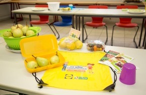 Lidl: Dritte Runde für die Lidl-Fruchtschule / Bewerbungszeitraum läuft noch bis zum 1. August 2018