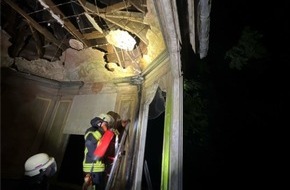 Polizei Mettmann: POL-ME: Kapelle durch Feuer besch&auml;digt - 2606102