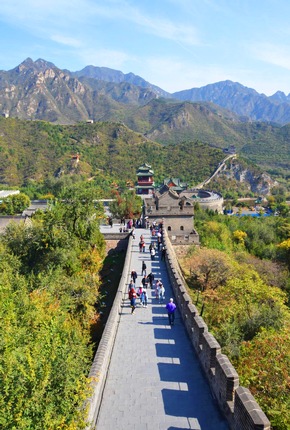 Warum China das ganze Jahr ein Top-Reiseziel ist