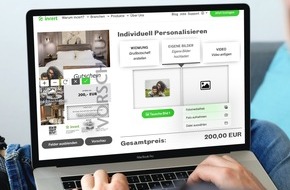INCERT eTourismus GmbH & Co KG: Digitales Weihnachtsgeschäft mit Gutscheinen