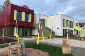 FRÖBEL-Gruppe: Erster FRÖBEL-Kindergarten in Osnabrück eröffnet