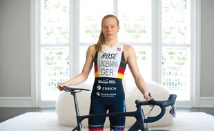 Zurich Gruppe Deutschland: Ab ins Home-Training: Zurich unterstützt Triathlon-Vereine mit Spendenfahrrad