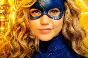 Sky Deutschland: Die Superheldin "Stargirl" ab April bei Sky