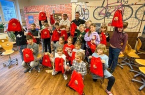 MDR Mitteldeutscher Rundfunk: „Figarinos Fahrradladen“: Beliebter MDR TWEENS-Podcast geht auf Weihnachtstour