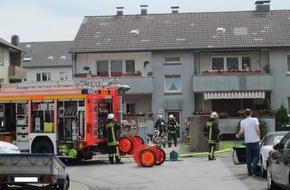 Feuerwehr Mülheim an der Ruhr: FW-MH: Rauchmelder verhindert Schlimmeres #fwmh