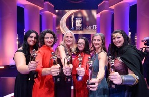 GOLDENE BILD der FRAU: Starke Frauen, große Emotionen und viele Überraschungen: Das war die GOLDENE BILD der FRAU 2024/ Heike Rath gewinnt mit ihrem Projekt "Lichtstrahl Uganda e.V." in diesem Jahr den Publikumspreis
