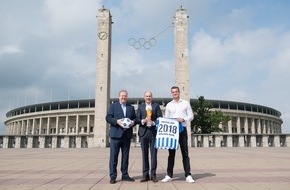 HERTHA BSC GmbH & Co. KGaA  : Berliner Kindl wird offizieller Bierpartner von Hertha BSC