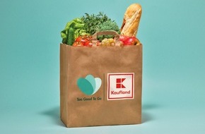 Kaufland: Mit der App „Too Good To Go“ Lebensmittel retten –  ab sofort bei Kaufland in und um München