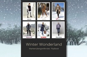 KliNGEL Gruppe: Stylische Winter-Outfits: Hier kommt unser markenübergreifendes Trendthema