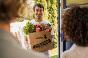 knuspr: Knuspr erweitert Liefergebiet auf Mannheim, Ludwigshafen, Heidelberg und Umgebung