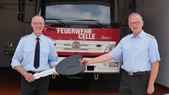 FW Celle: Jahresrückblick 2020 - 517 Einsätze für die Freiwillige Feuerwehr Celle - Mitgliederentwicklung gegen den Trend - die Celler Feuerwehr wächst