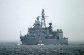 Presse- und Informationszentrum Marine: Deutsche Marine - Pressemeldung: Bilder der Fregatte "Rheinland-Pfalz"